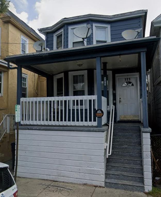 property at 125 N Georgia Ave