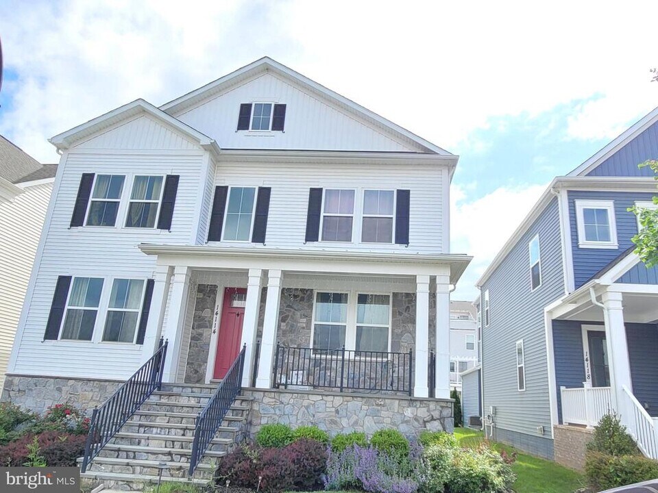 14114 Dunlin St in Clarksburg, MD - Building Photo