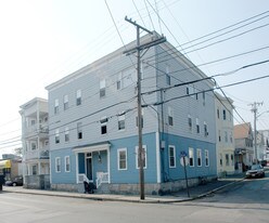 272 Hampshire St Apartments