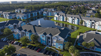 Willow Key Apartments in Orlando, FL - Building Photo