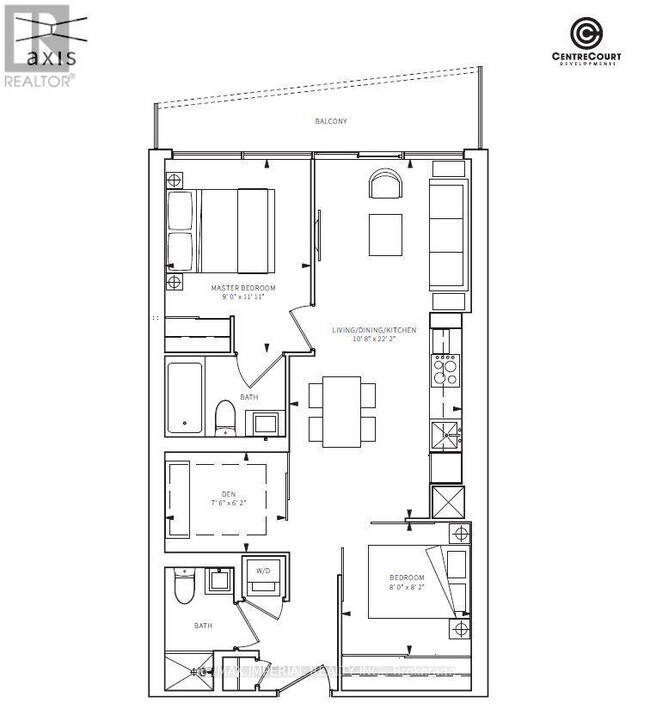 85-685 Wood St in Toronto, ON - Building Photo - Building Photo
