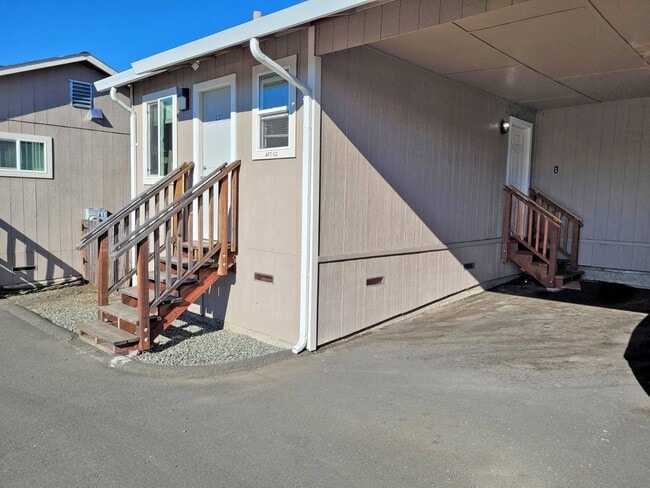 property at 1161 Benicia Rd