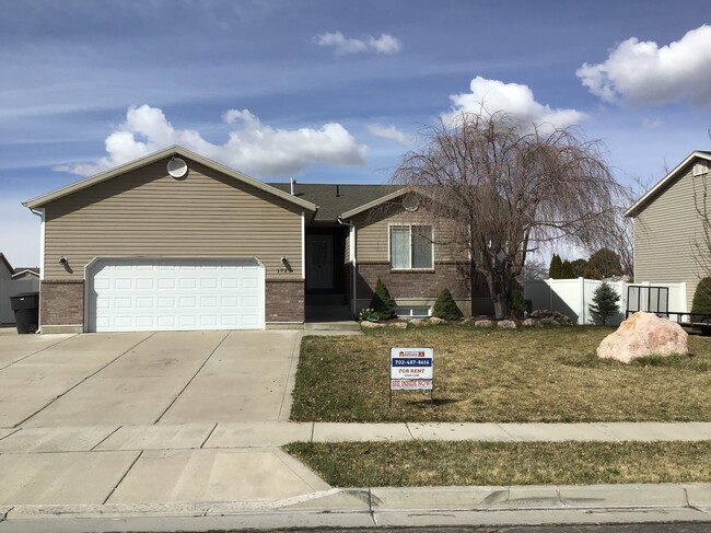 property at 1721 N 2340 W