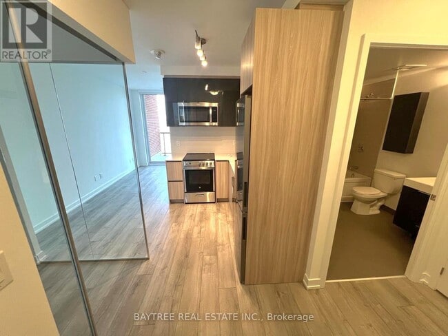 property at 3100 Keele St