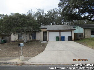 5915 Hidden Boulder St in San Antonio, TX - Building Photo - Building Photo