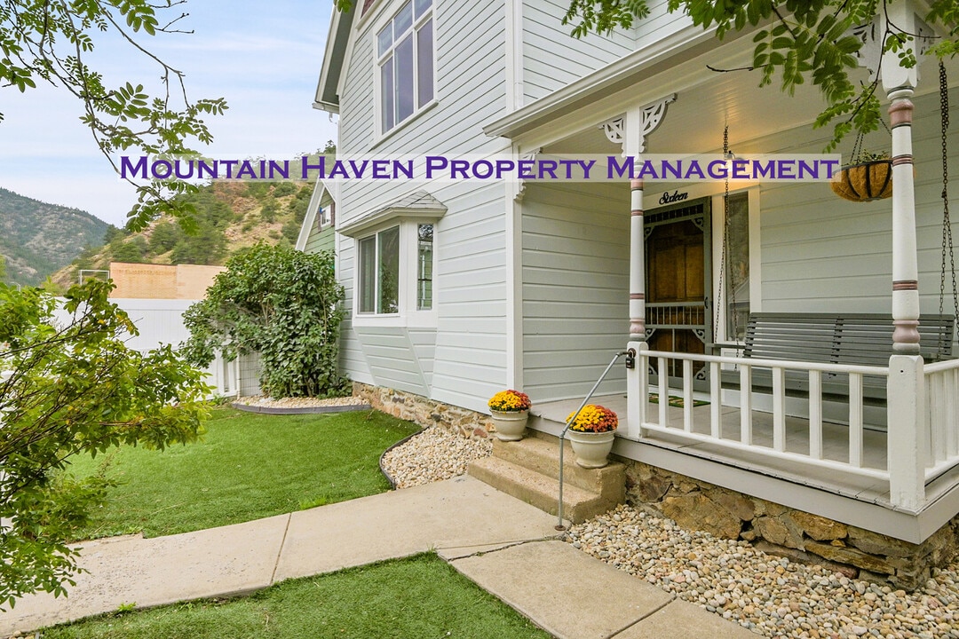 16 Colorado Blvd in Idaho Springs, CO - Building Photo