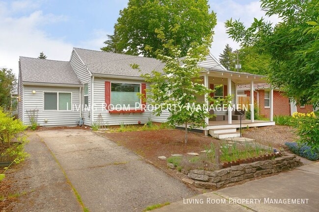 property at 8729 SE Morrison St