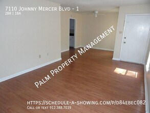 7110 Johnny Mercer Blvd in Savannah, GA - Building Photo - Building Photo