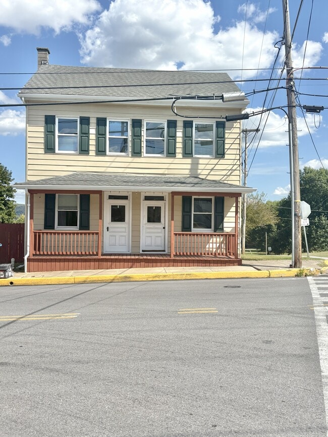 property at 102 N Baltimore St
