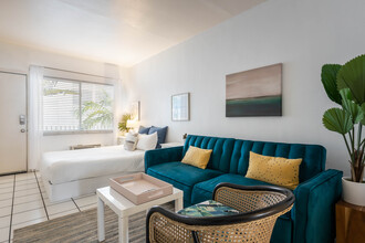 FOUND Residences Miami Beach in Miami Beach, FL - Building Photo - Interior Photo