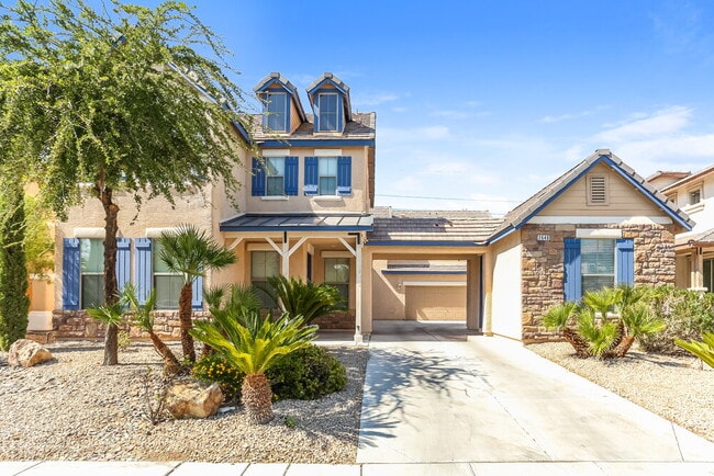 property at 2640 Slide Canyon Ave