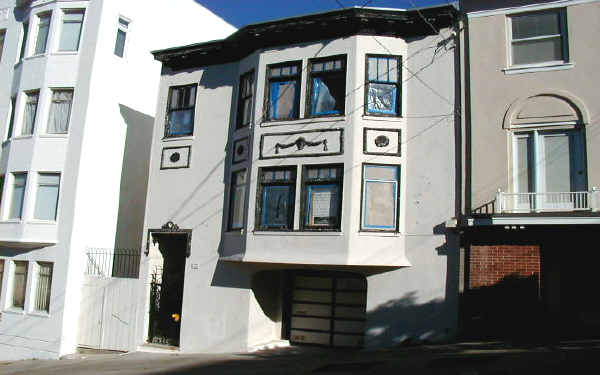 2946 Broderick St in San Francisco, CA - Building Photo - Building Photo