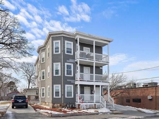 property at 11 Taylor Ave