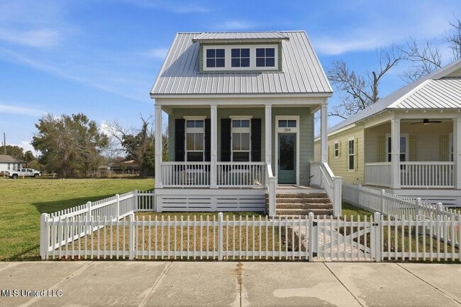 property at 254 Caillavet St