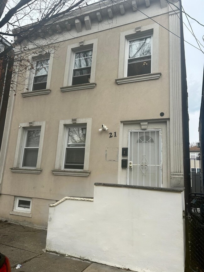 property at 21 Tillinghast St