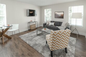 Enclave Apartments in Allendale, MI - Building Photo - Building Photo