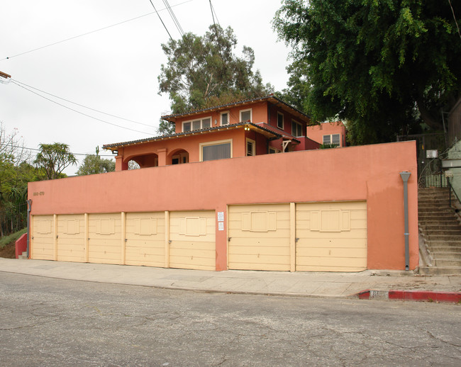 866-870 N Occidental Blvd in Los Angeles, CA - Building Photo - Building Photo