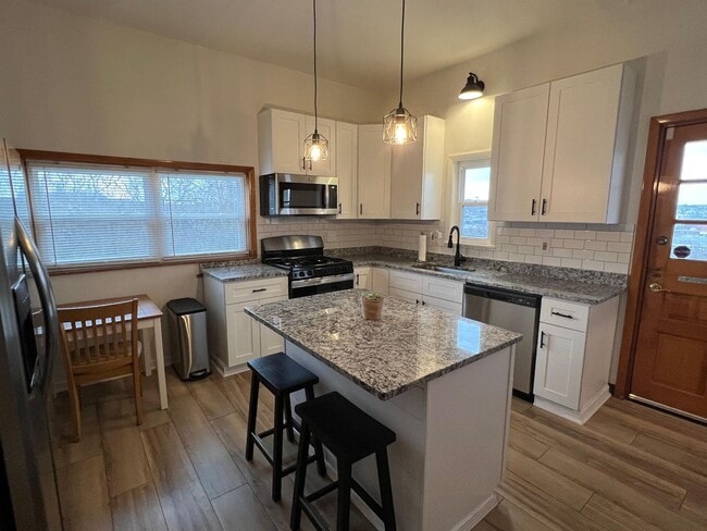 property at 2121 Eggers St