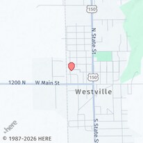 209 Cook St in Westville, IL - Building Photo