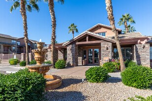 San Clemente at Power Ranch in Gilbert, AZ - Building Photo