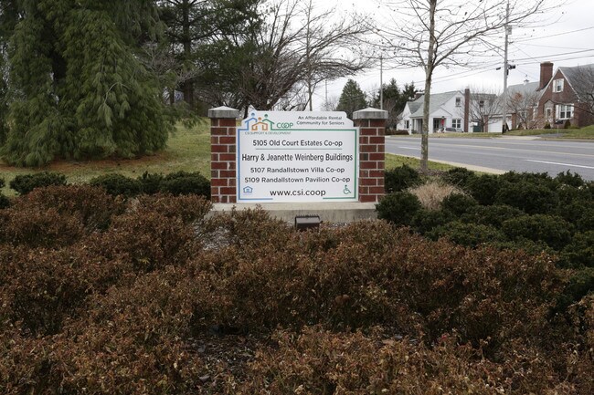 Randallstown Pavilion in Randallstown, MD - Foto de edificio - Building Photo