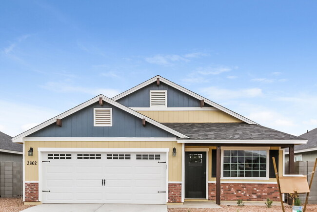 property at 3862 W Tamarisk St