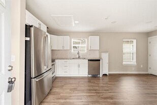 3822 Lila St in Houston, TX - Building Photo