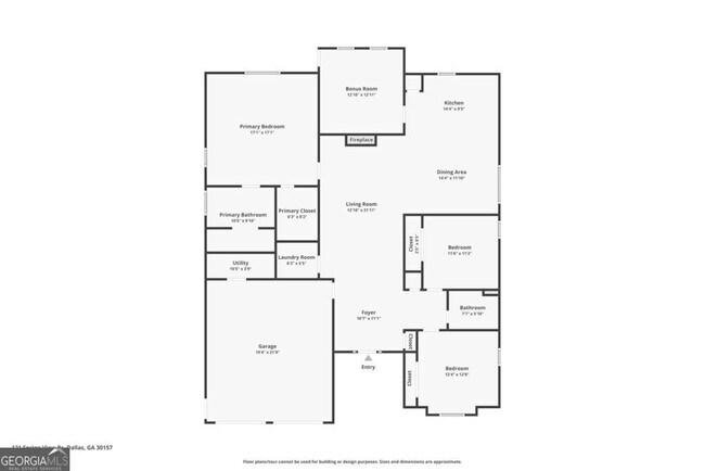 121 Spring View Branch in Dallas, GA - Building Photo - Building Photo
