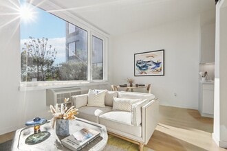 The Hazel Stamford in Stamford, CT - Foto de edificio - Building Photo