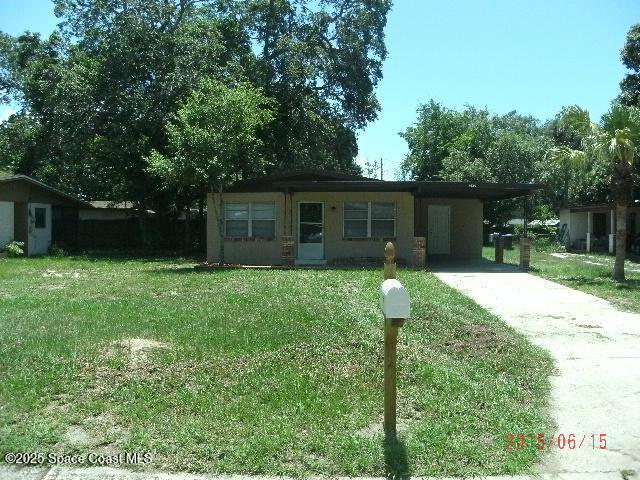 property at 1525 Rosedale St