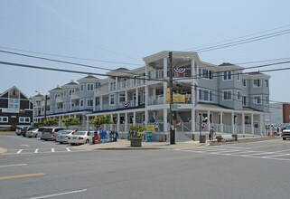 The Residences & Retail at the Blue Surf in Bethany Beach, DE - Building Photo - Building Photo
