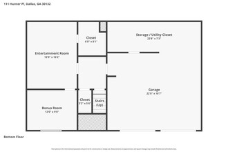 111 Hunter Pl in Dallas, GA - Building Photo - Building Photo