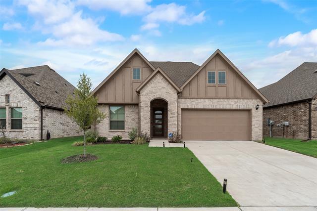property at 5016 De Berry Ln