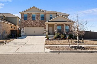 1145 Toyah Dr in Leander, TX - Building Photo