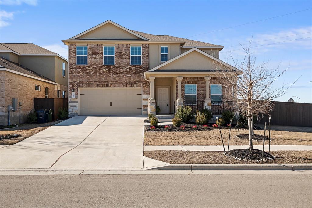 1145 Toyah Dr in Leander, TX - Building Photo