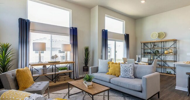 property at 869 NE Traverse Dr