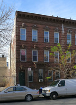 316 Patchen Ave Apartments