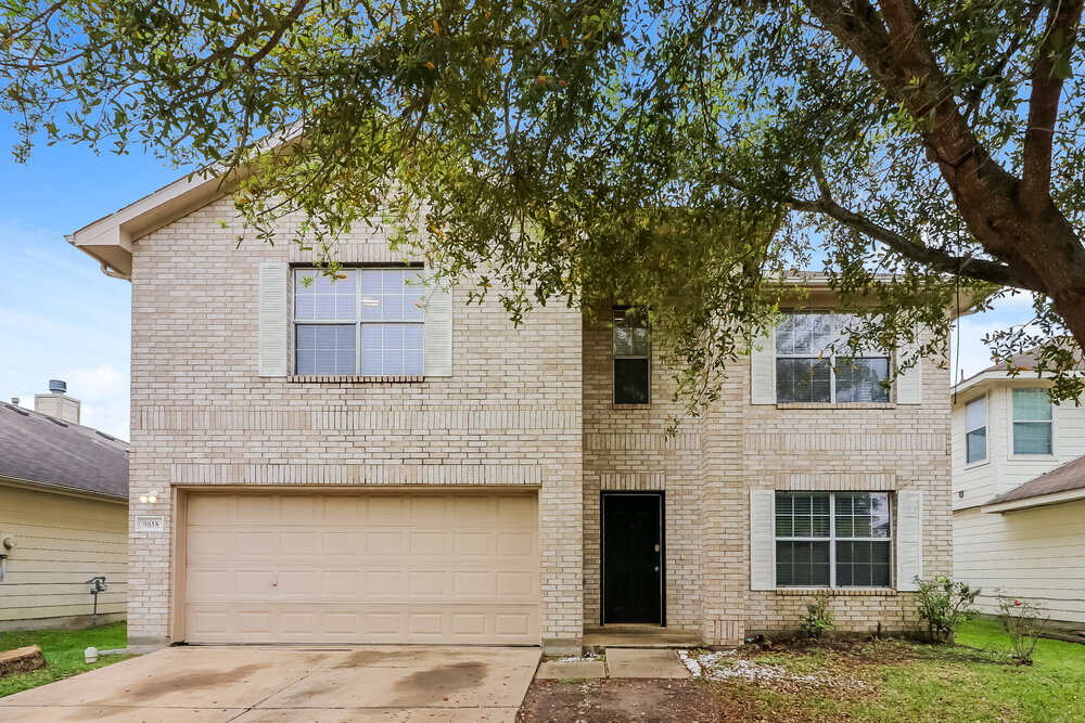 9618 Eagle Eye Ln in Sugar Land, TX - Foto de edificio