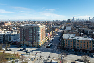 Pedro Albuizu Campos Apartments in Chicago, IL - Building Photo - Building Photo