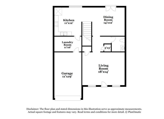 169 Colony Park Ln in Locust Grove, GA - Building Photo - Building Photo