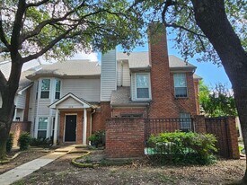 4050 Frankford Rd in Dallas, TX - Building Photo