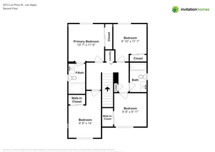 5213 Los Pinos St in Las Vegas, NV - Building Photo - Building Photo