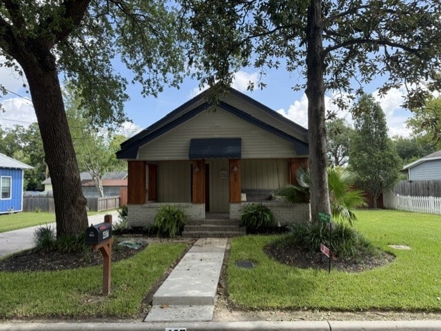 property at 407 2nd St