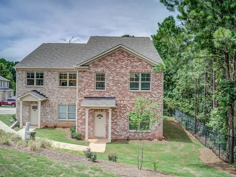 3387 Hidden Stream Ct in Stockbridge, GA - Building Photo