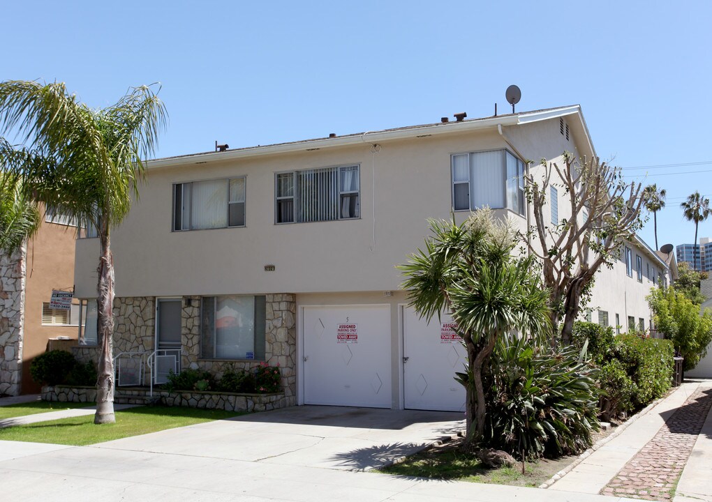 2828 E Mariquita St in Long Beach, CA - Building Photo