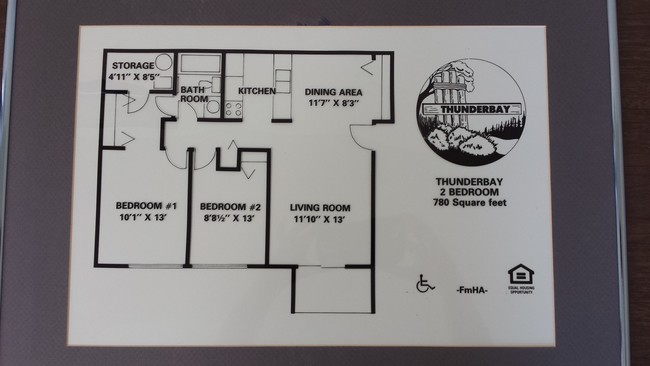 Thunder Bay Apartments in Alpena, MI - Foto de edificio - Building Photo