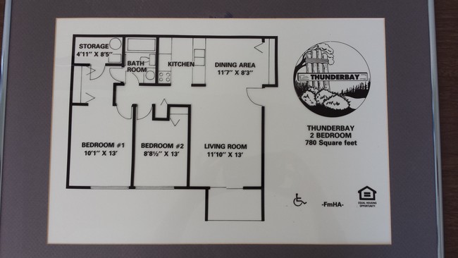 Thunder Bay Apartments in Alpena, MI - Building Photo - Building Photo