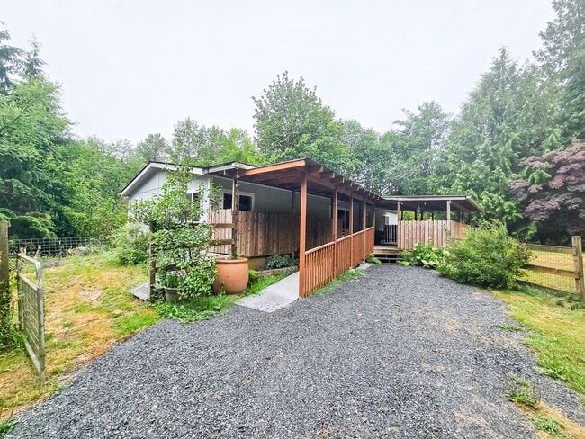 property at 12232 172nd St NE