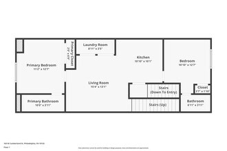 163 W Cumberland St in Philadelphia, PA - Building Photo - Building Photo