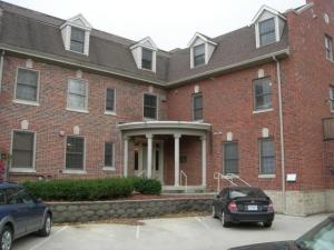 2132 Sunset Dr in Ames, IA - Foto de edificio